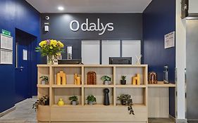 Odalys City Paris Levallois