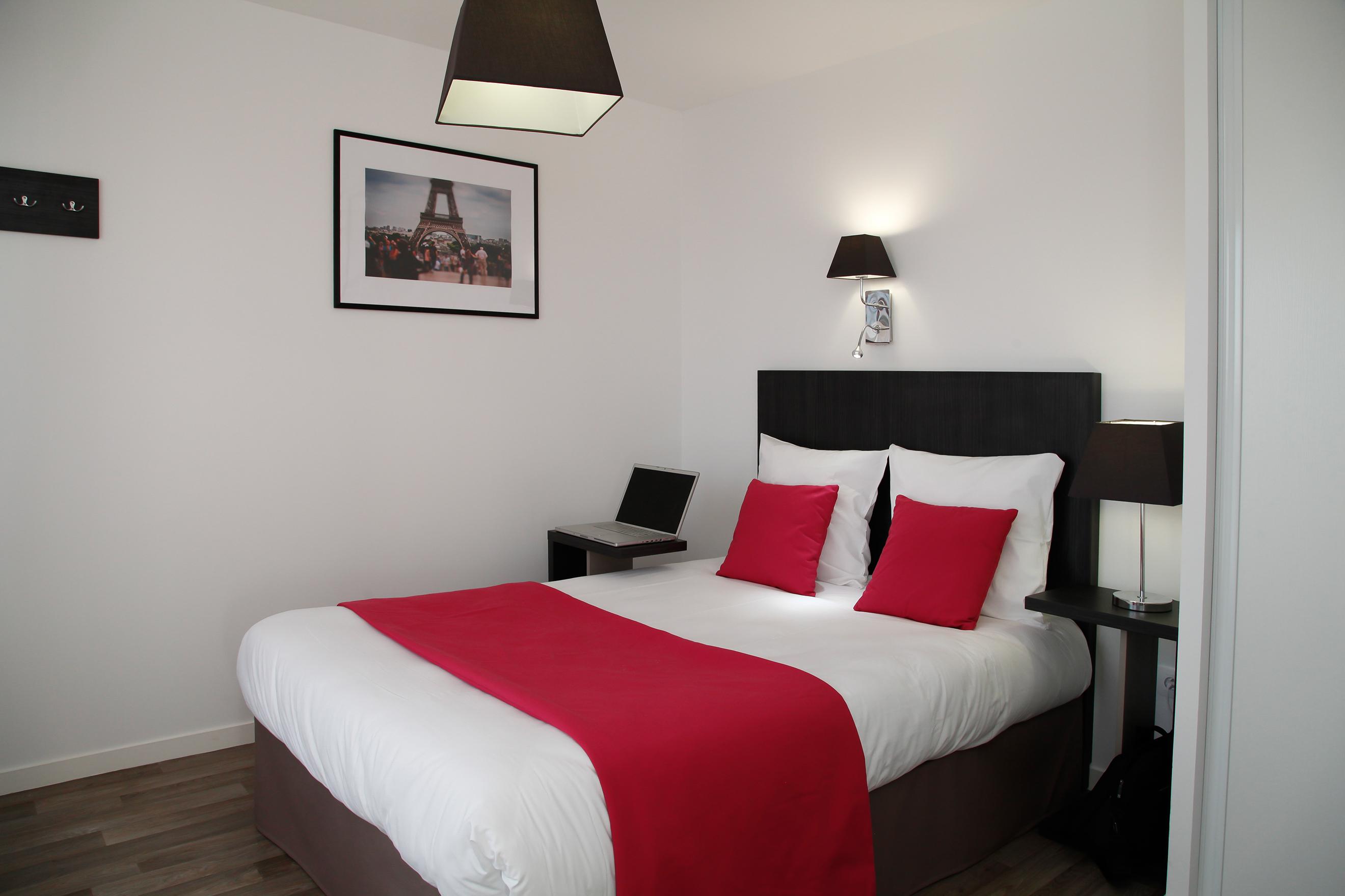 Odalys City Paris Levallois Apart otel Dış mekan fotoğraf